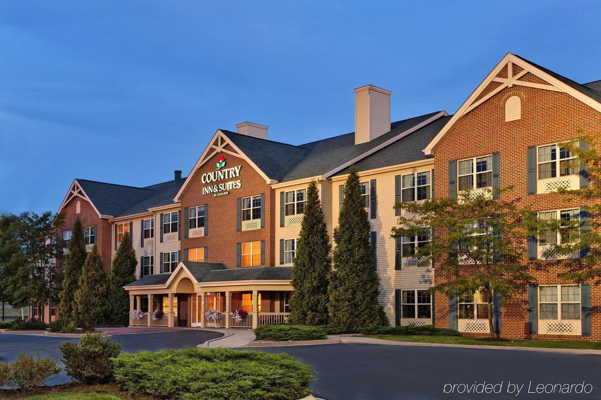Country Inn & Suites By Radisson, Sycamore, Il Exterior foto